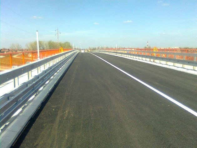 Sentandrejski Bridge Rehabilitation Project